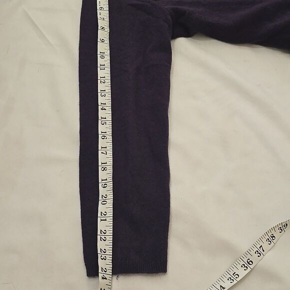 SUTTON STUDIO CASHMERE  TURTLENECK 1X - Picture 6 of 8